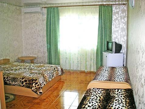 Гостиница Guest house Villa Lilia Поповка-32