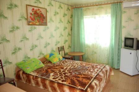 Гостиница Guest house Villa Lilia Поповка-12