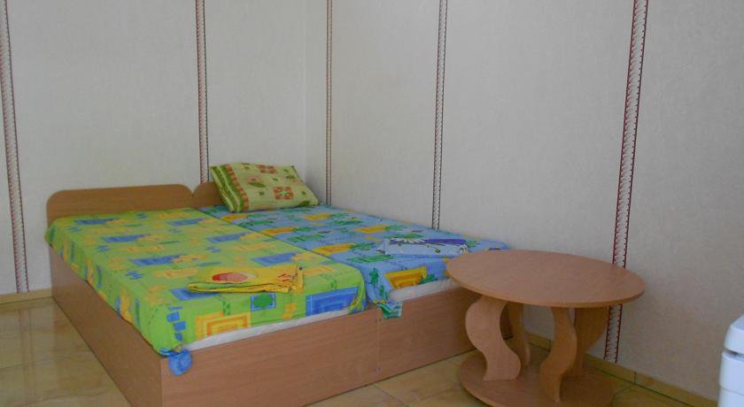 Гостиница Guest house Villa Lilia Поповка-22