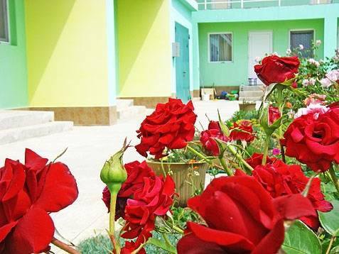 Гостиница Guest house Villa Lilia Поповка-51